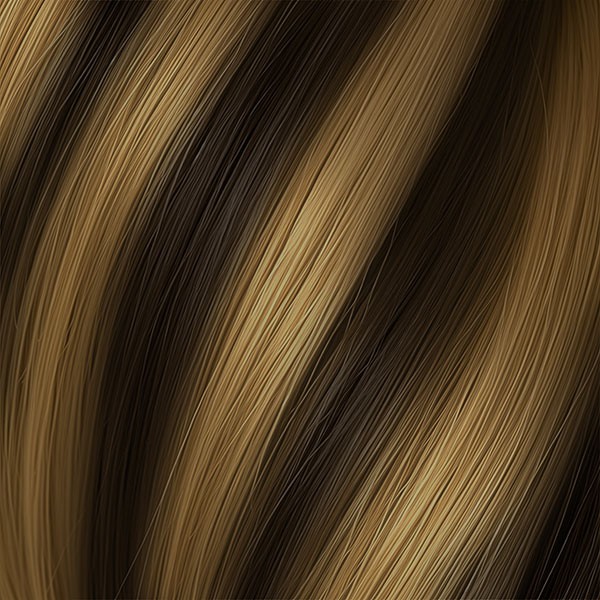 4/14M. Brown / Light Golden Blond Copper