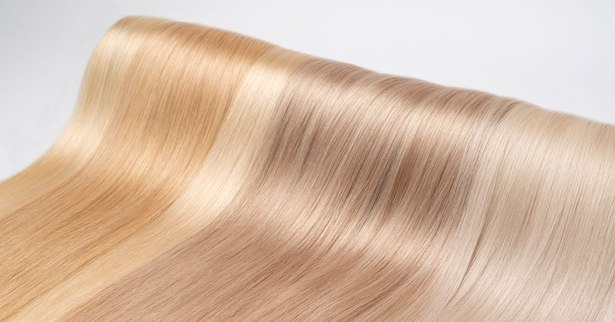 Best COOL BLONDE Hair Extensions Keratin/Hot Fusion, Clip In, Tape In, I  Tip, Fusion and Weft
