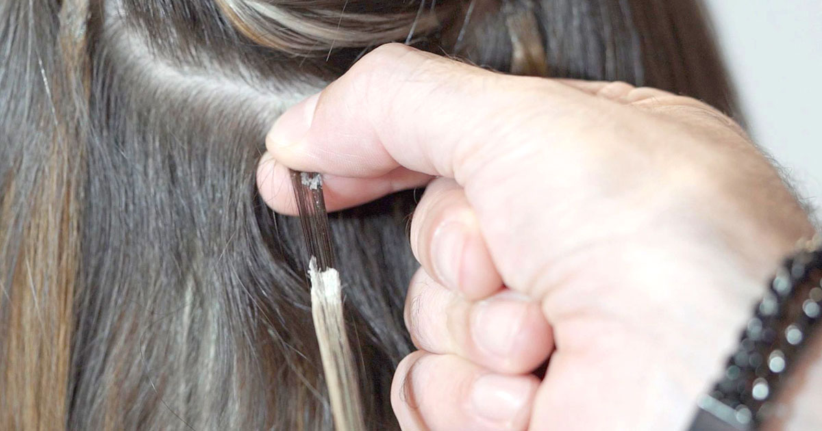 When should you remove hair extensions? And how to remove strands?