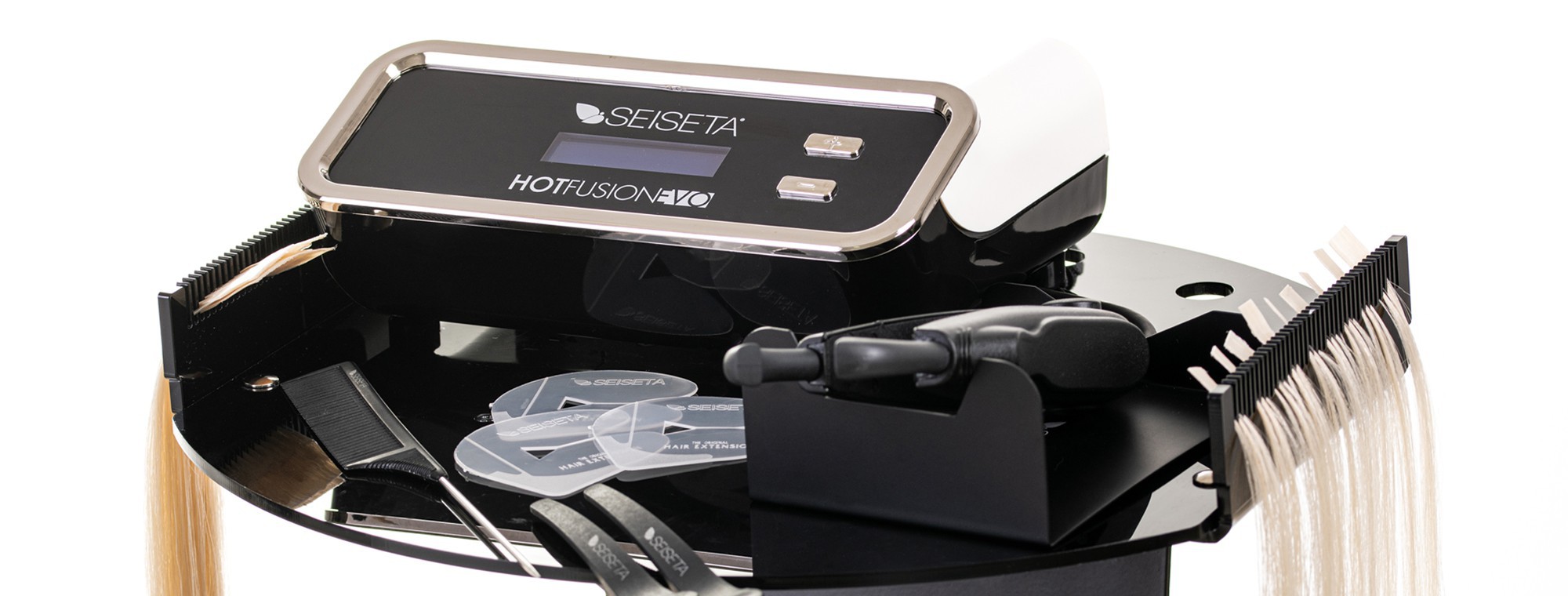 SeiSeta hot fusion evo tool