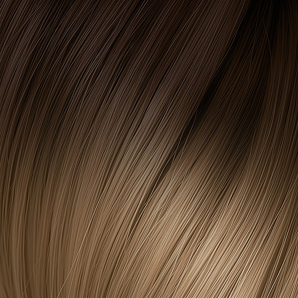 8/DB4O. Natural Dark Blond / Dark Golden Blond