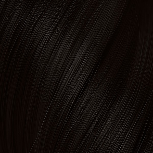 2. Dark Brown