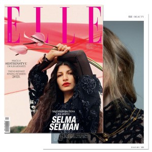 Elle Serbia March 2021